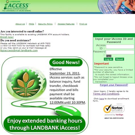 lbpiaccess retail internet banking.